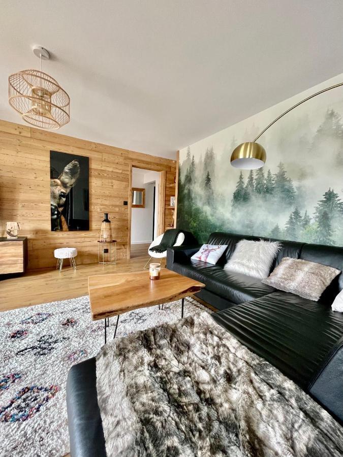 Apartment Les 2 Biches, Hyper Centre Et Spacieux Gerardmer