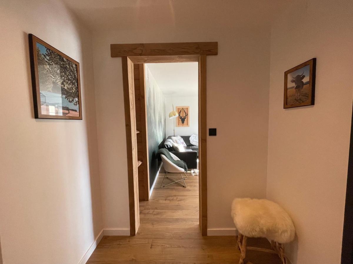 Les 2 Biches, Hyper Centre Et Spacieux Apartment Gerardmer