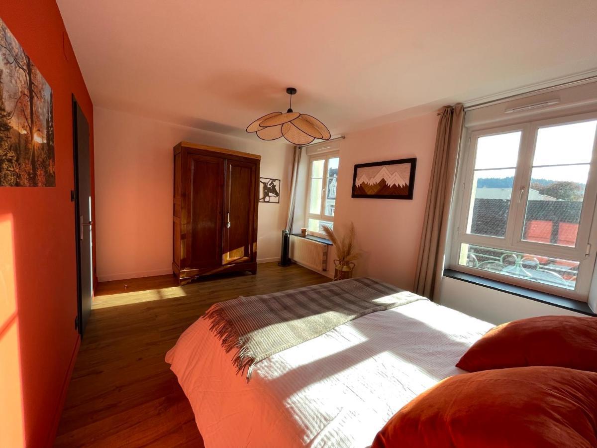 Les 2 Biches, Hyper Centre Et Spacieux Apartment Gerardmer
