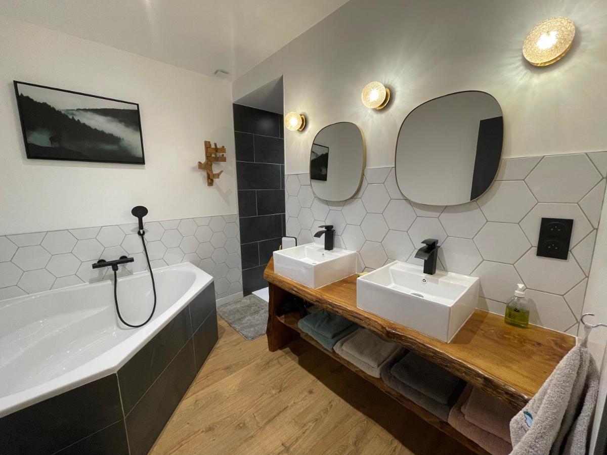 Apartment Les 2 Biches, Hyper Centre Et Spacieux Gerardmer